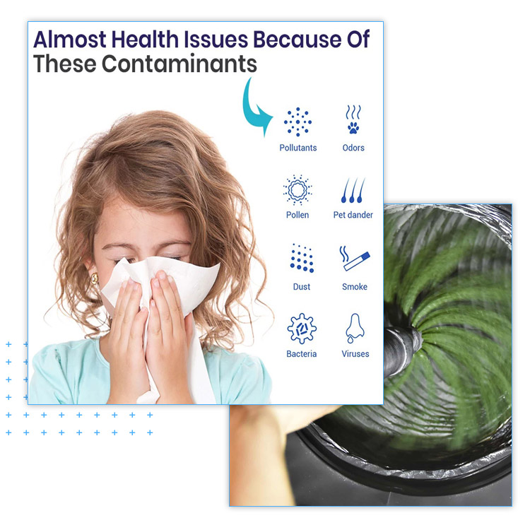 professional duct cleaning